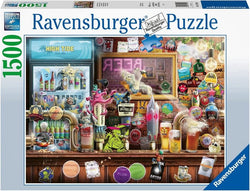 Craft Beer Bonanza - 1500pc Ravensburger Puzzle