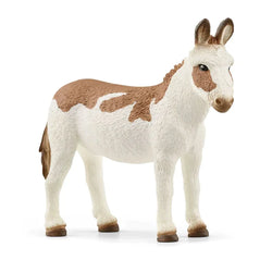 American Spotted Donkey - Schleich