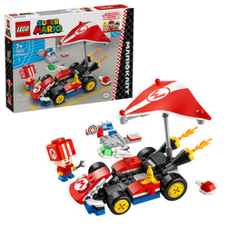 Mario Kart - Standard Kart - Lego Super Mario