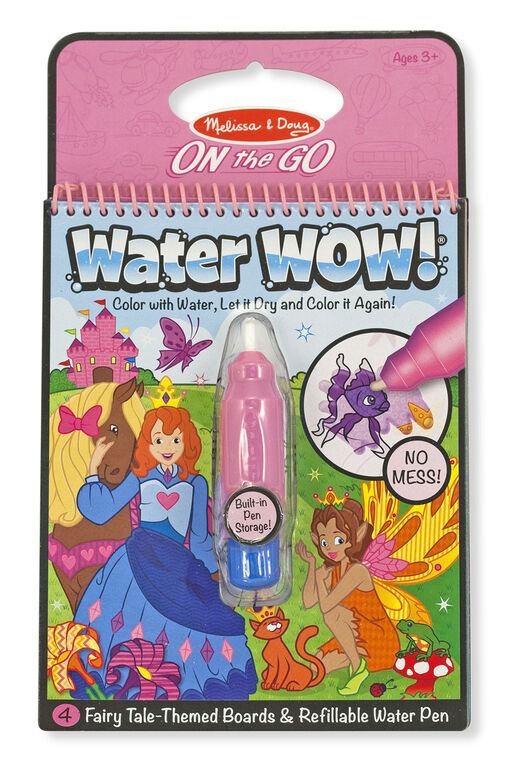 Fairy Tale - Water Wow! Melissa & Doug