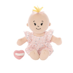 Love, Stella Doll Peach with Blonde Tuft - Manhattan Toy