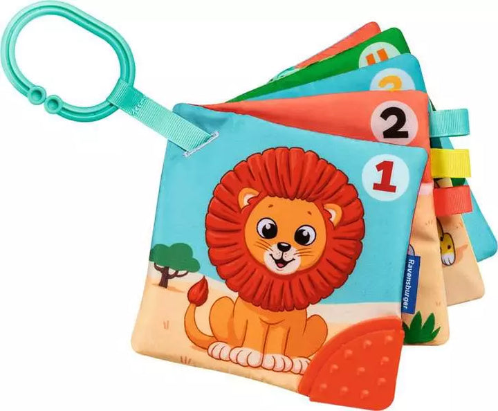 My First Book: Numbers and Colours - Ravensburger