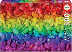 Pebbles 500pc Puzzle - Educa