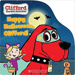 Happy Halloween Clifford!