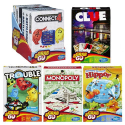 Grab and Go Game Assortment