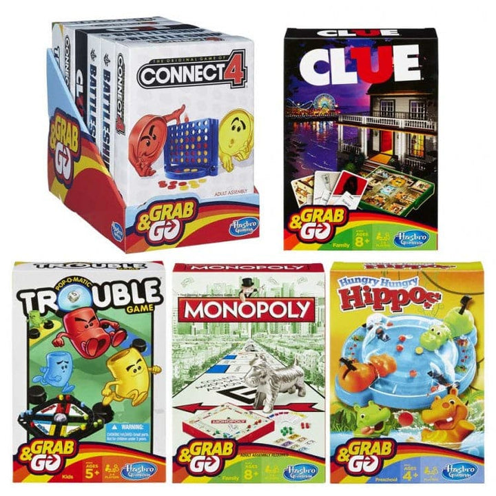 Grab and Go Game Assortment