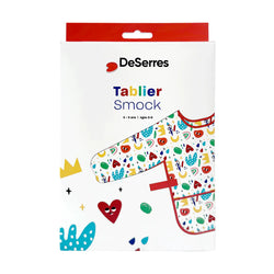 Children's Painting Smock Sz 3-5