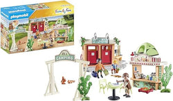 Campsite - Playmobil My Life