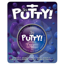 It's Putty Transmutation Purple to Blue