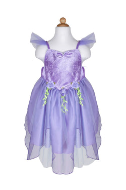 Forest Fairy Tunic:Lilac:3-4