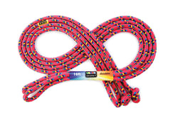 16' Jump Rope:Red Confetti