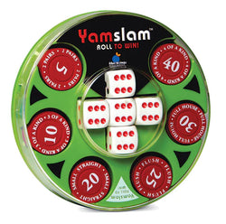 Pocket Yamslam Game