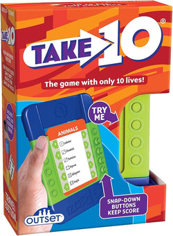 Take 10 - Travel Edition