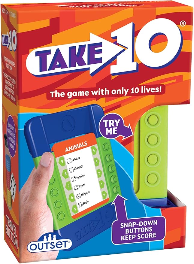 Take 10 - Travel Edition