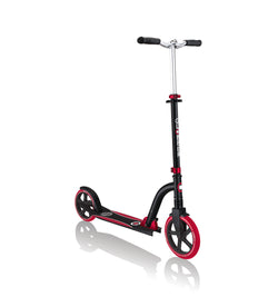 Globber NL 230 Black/Red Scooter