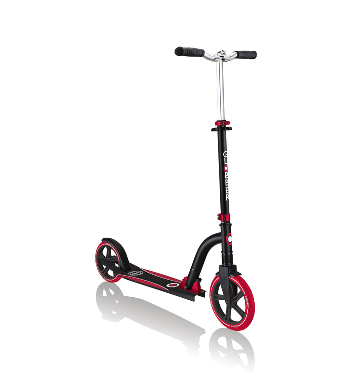Globber NL 230 Black/Red Scooter