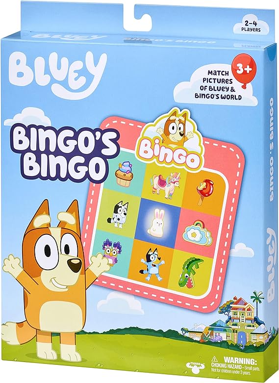 Bluey - Bingo's Bingo