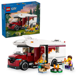 Holiday Adventure Camper Van - Lego City