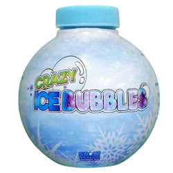 Crazy Ice Bubbles