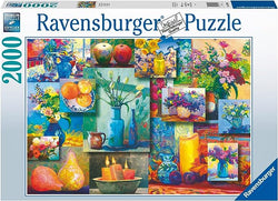 Still Life Beauty - 2000pc Ravensburger Puzzle