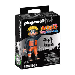 Naruto - Playmobil Characters