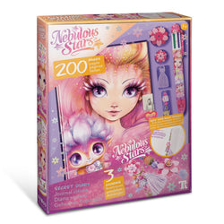 Petulia Secret Diary - Nebulous Stars