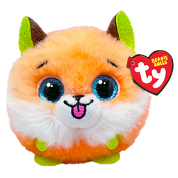 Sherbet Orange Beanie Ball