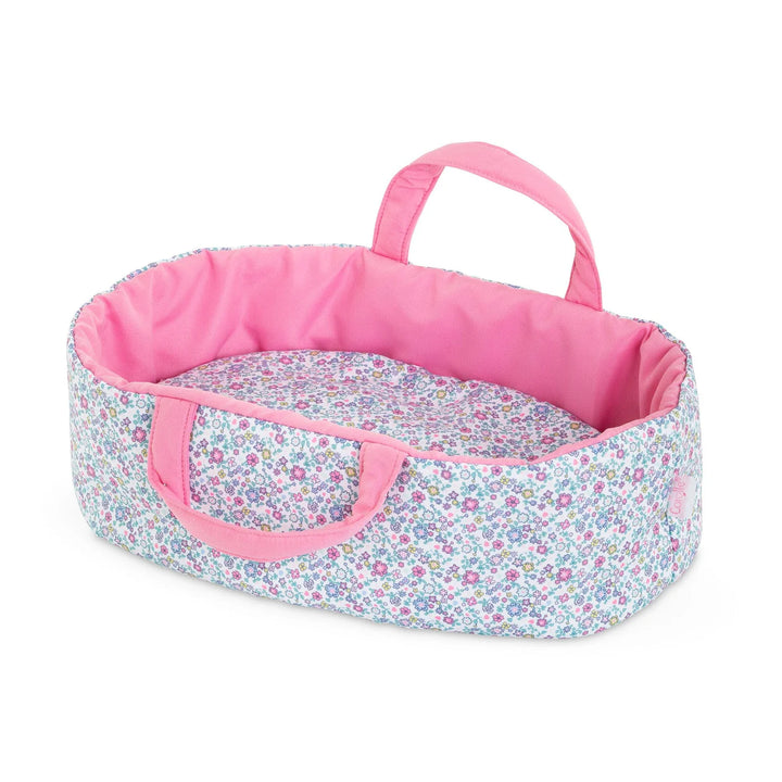 Flowered Carry Bed - 12