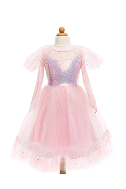 Elegant In Pink Dress:7-8