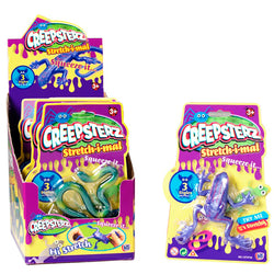 Stretch-I-Mal Assortment - Creepsterz