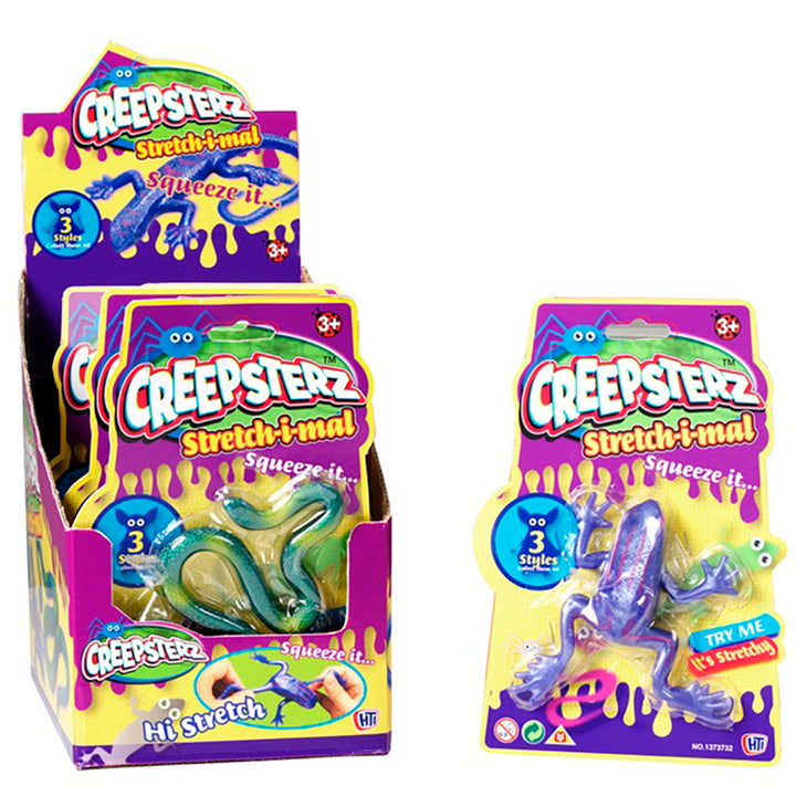 Stretch-I-Mal Assortment - Creepsterz
