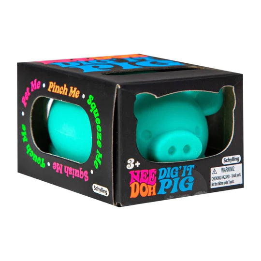 Dig It Pig Nee Doh