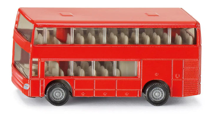 Double-Decker Bus - Siku
