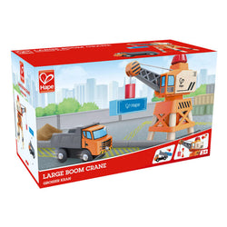 Large Boom Crane - Hape