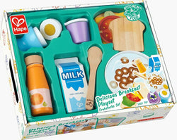 Delicious Breakfast Playset - Hape