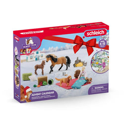 Advent Calendar Horse Club 2023 - Schleich