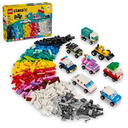 Creative Vehicles - Lego Classic