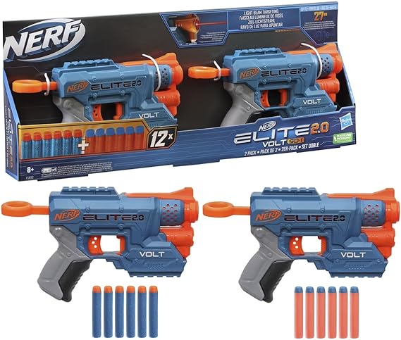 Nerf - Elite - 2.0 Volt 2-pack