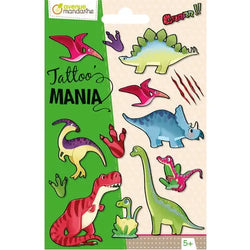 Dino Tattoo Mania