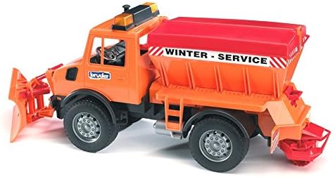 MB Snow Plow