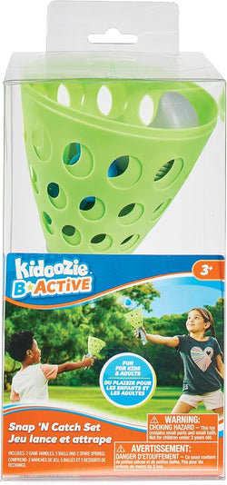 Snap N Catch Set - Kidoozie
