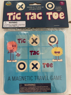 Magnetic Games Tic-Tac-Toe