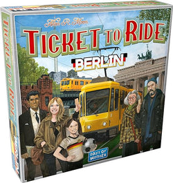 Ticket to Ride - Express - Berlin