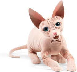 Sphynx Cat Puppet - Folkmanis