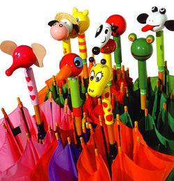 Umbrellas Assorted Styles