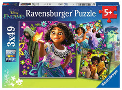 Disney Encanto 3 x 49pc Puzzle