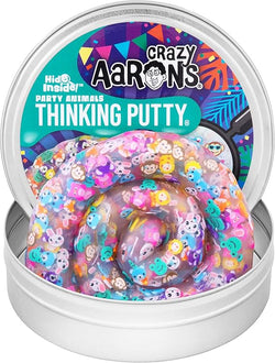 Party Animal - Crazy Aaron's Thinking Putty