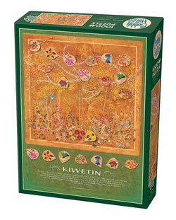 Kiwetin 1000pc - Cobble Hill