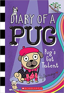 Diary of a Pug - Pug's Got Talent