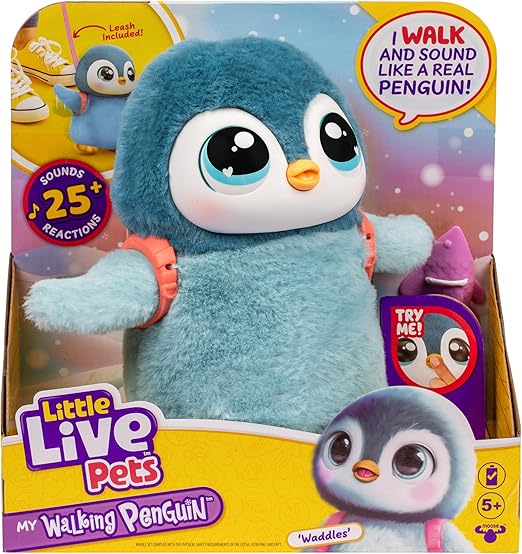 My Pet Penguin - Little Live Pets